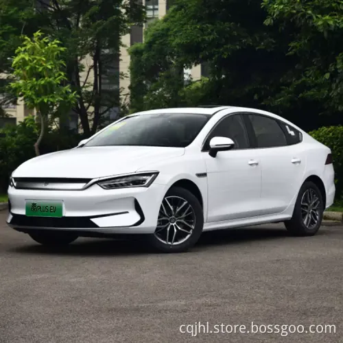 Fast Shipping 2022 Luxury High Performance Cheap New Energy Car Electric Car 4 Wheel New Vehicle Prices Sedan Byd Qin Plus Ev